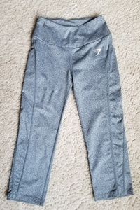 Gymshark Aspire Crop Leggings